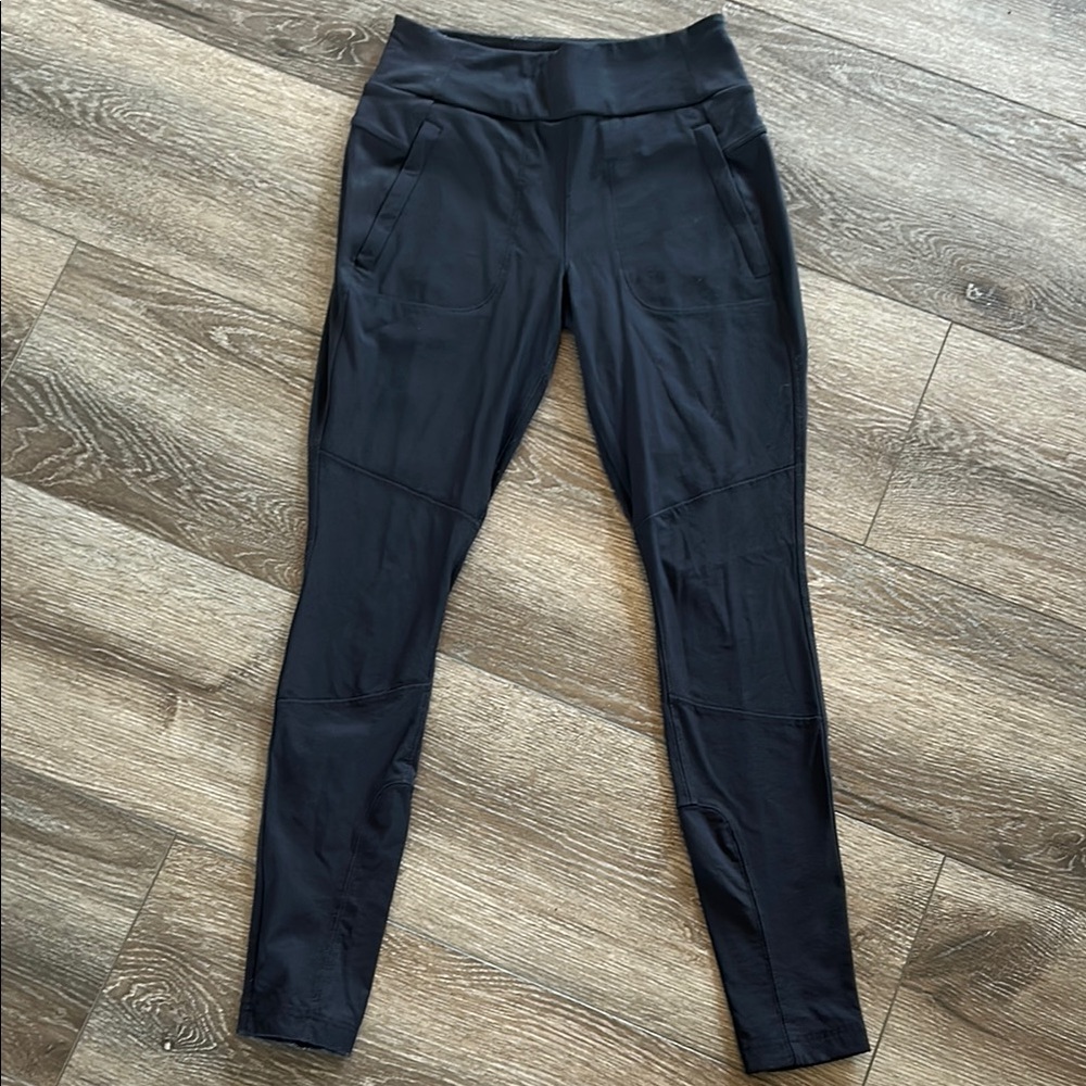 Athleta Black Leggings